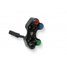 CNC Racing Right Hand Side Billet Switch for use with Brembo Forged & Billet Brake Master Cylinders for Ducati Panigale V4 R / SP (19-24) CNC Racing Right Hand Side Billet Switch for use with Brembo Forged & Billet Brake Master Cylinders for Ducati Panigale V4 R / SP (19-24)